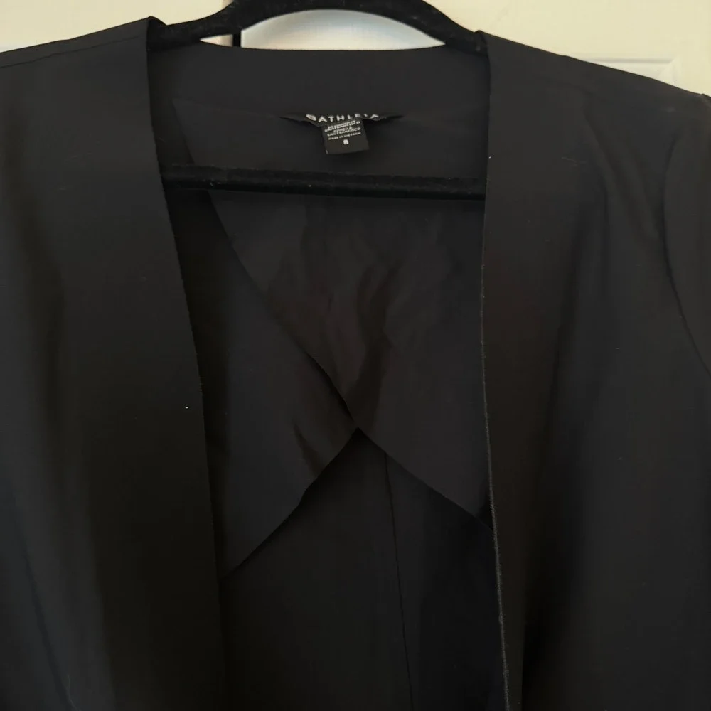 Athleta avenue blazer
